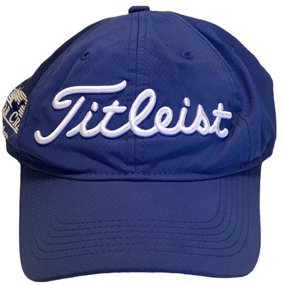 Titleist Clear Creek Houston Golf Cap - Picture 1 of 16